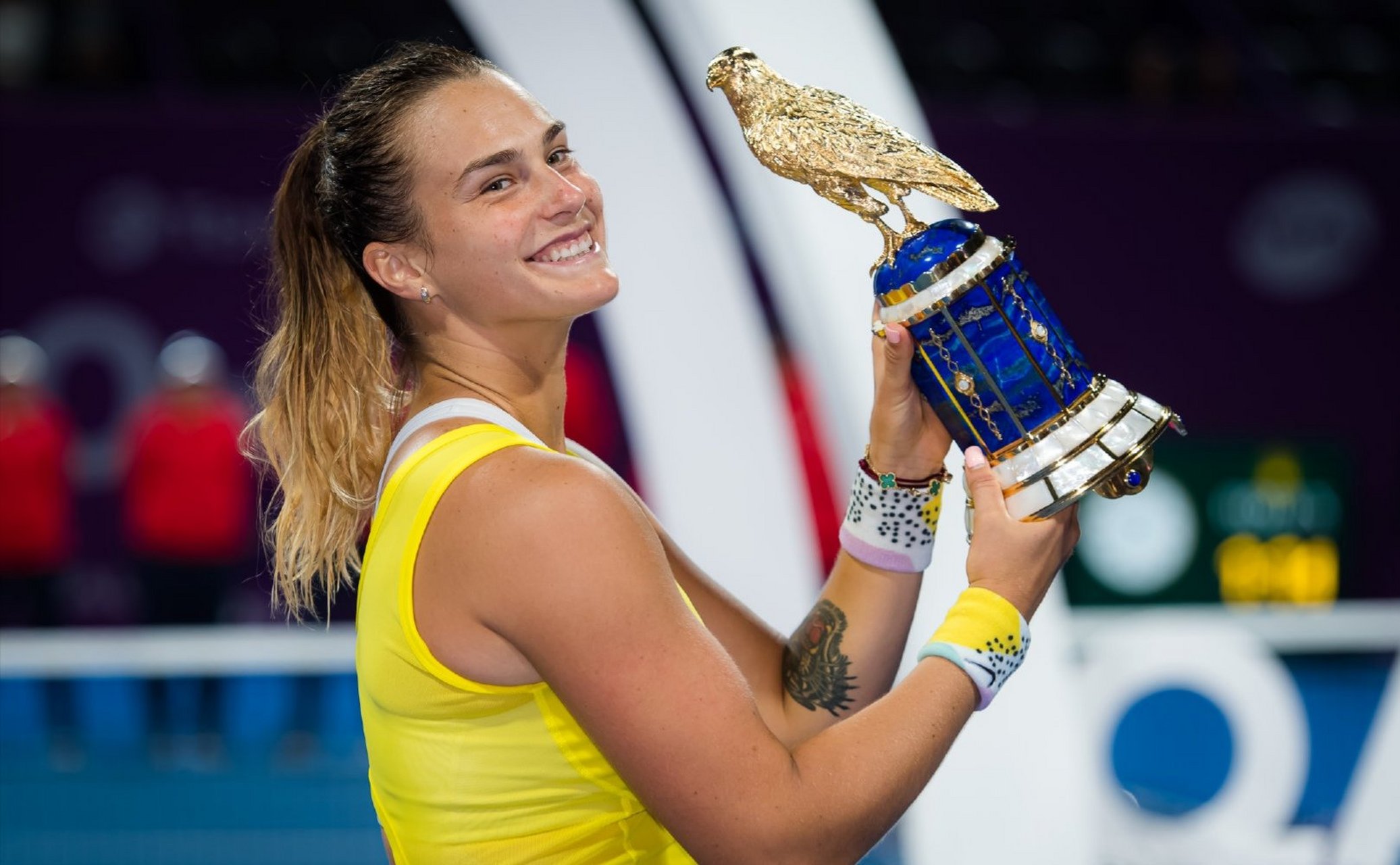 科维托娃漂亮吗 科维托娃漂亮吗