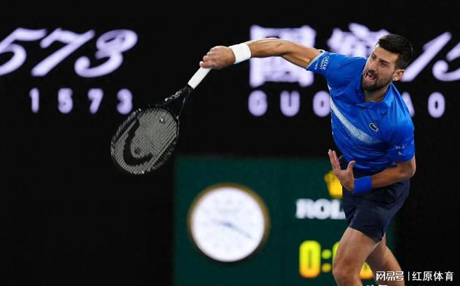  萨拉赫祝贺德约科维奇夺冠 